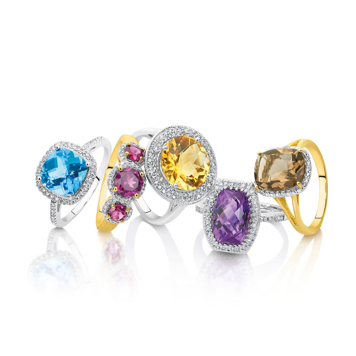 Gemstone Jewellery – Greg Neill & Son Fine Jewellers